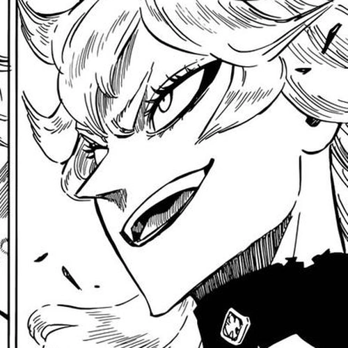 Black Clover Manga Chapter 191 (Storming the Shadow Palace) cover