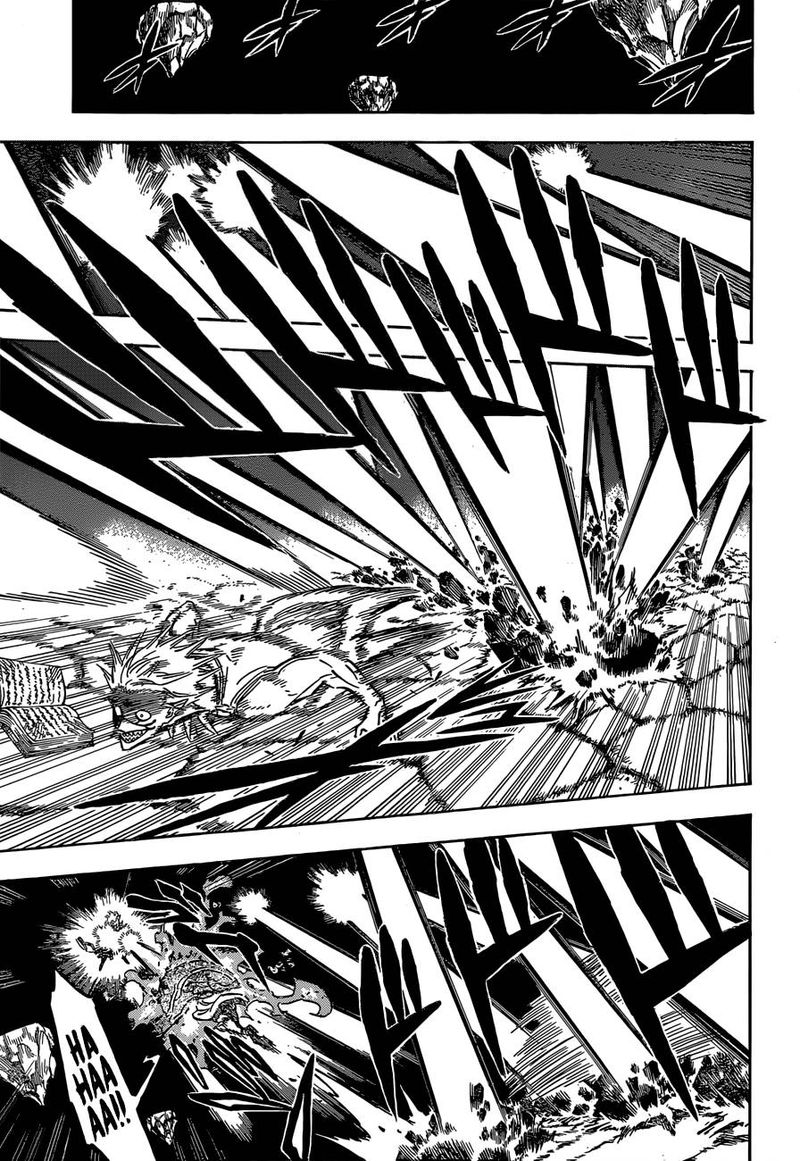 Black Clover Manga Chapter 192 page 4 - Two Crimson Fists