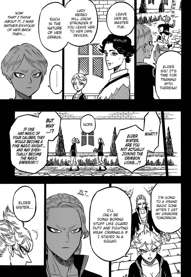 Black Clover Manga Chapter 192 page 8 - Two Crimson Fists