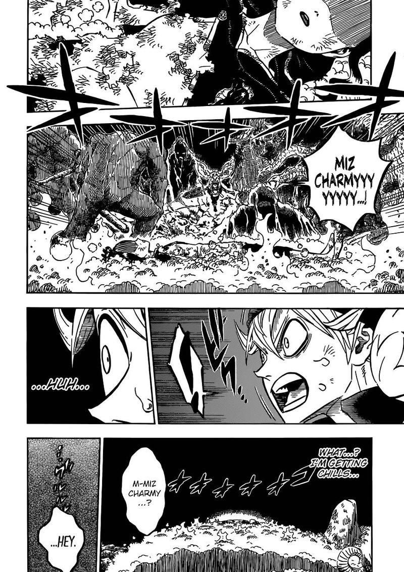 Black Clover Manga Chapter 194 page 6 - Outrage