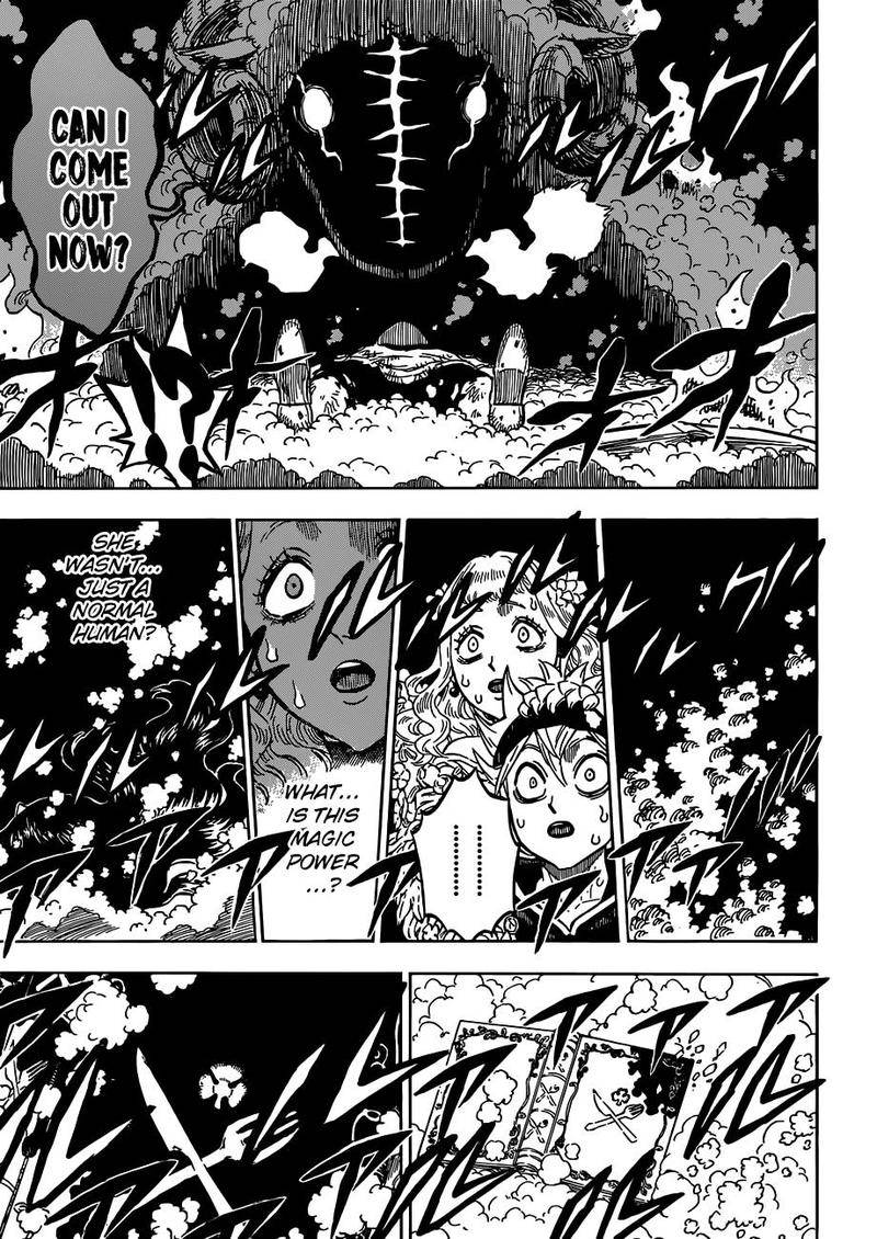 Black Clover Manga Chapter 194 page 7 - Outrage