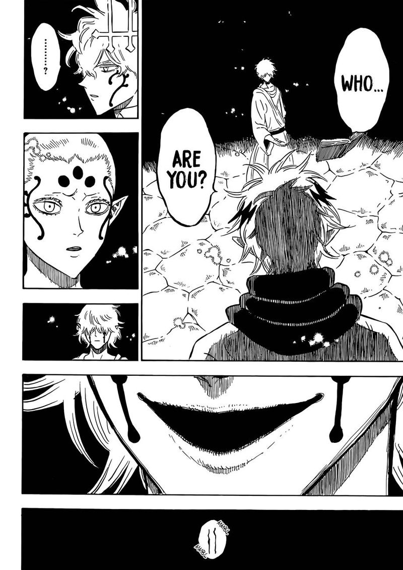 Black Clover Manga Chapter 195 page 14 - A Complete Change