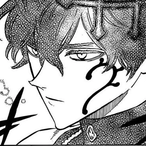Black Clover Manga Chapter 195 (A Complete Change) cover