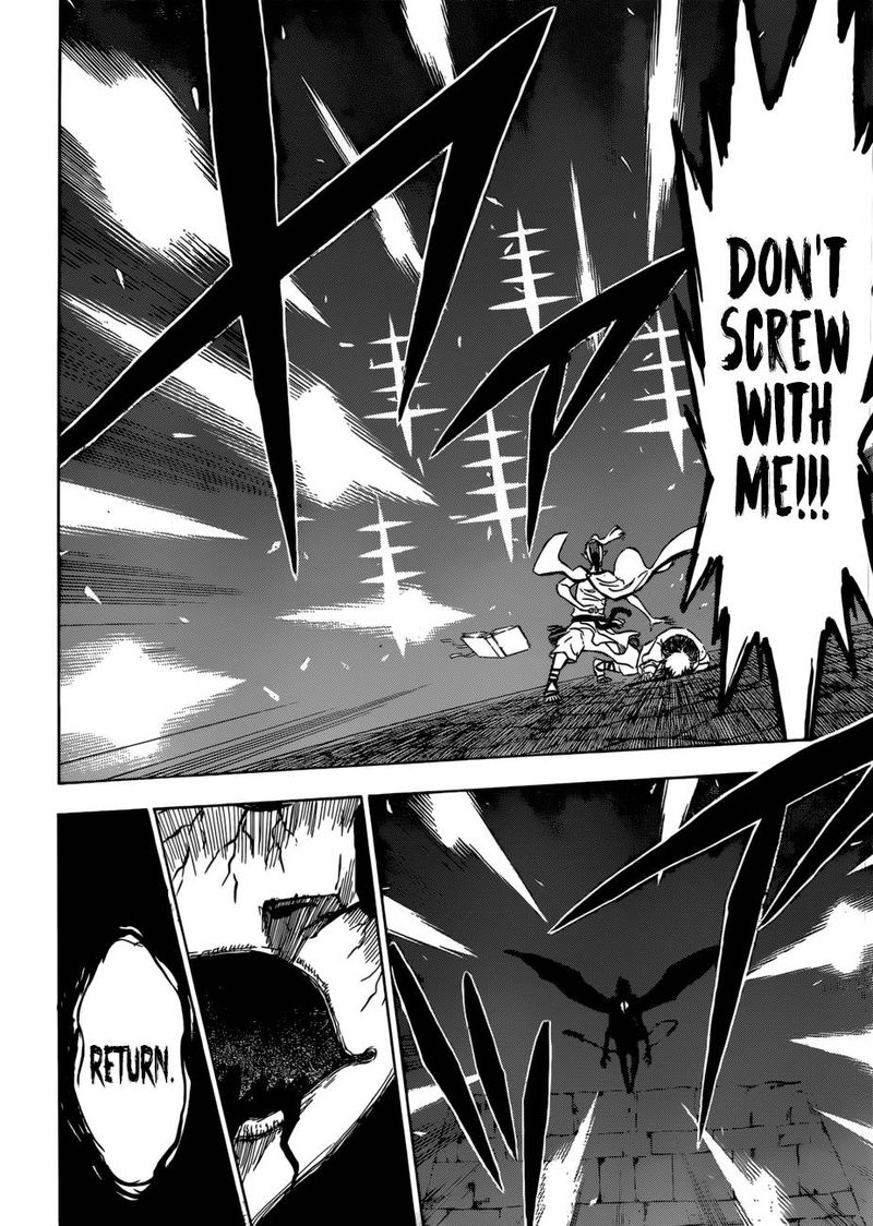 Black Clover Manga Chapter 196 page 10 - Mastermind