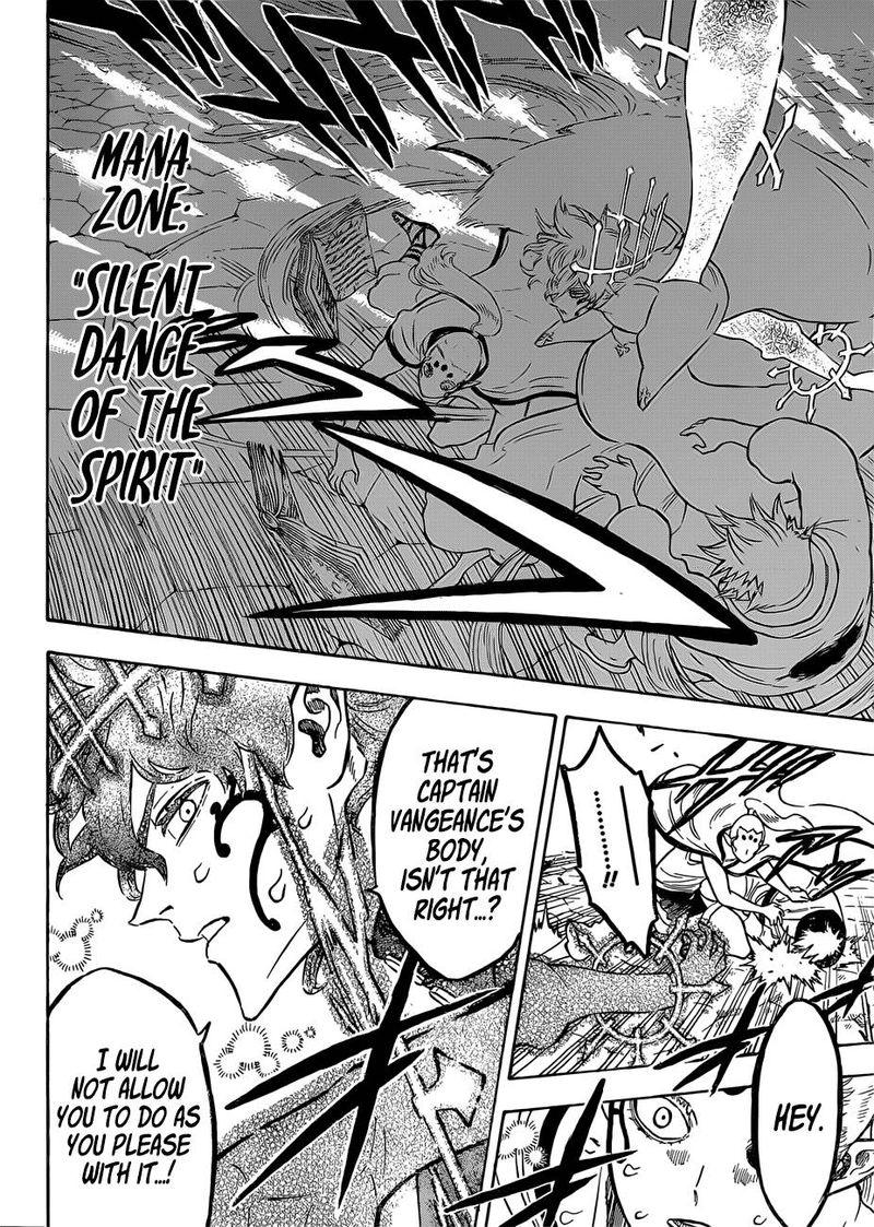 Black Clover Manga Chapter 196 page 12 - Mastermind