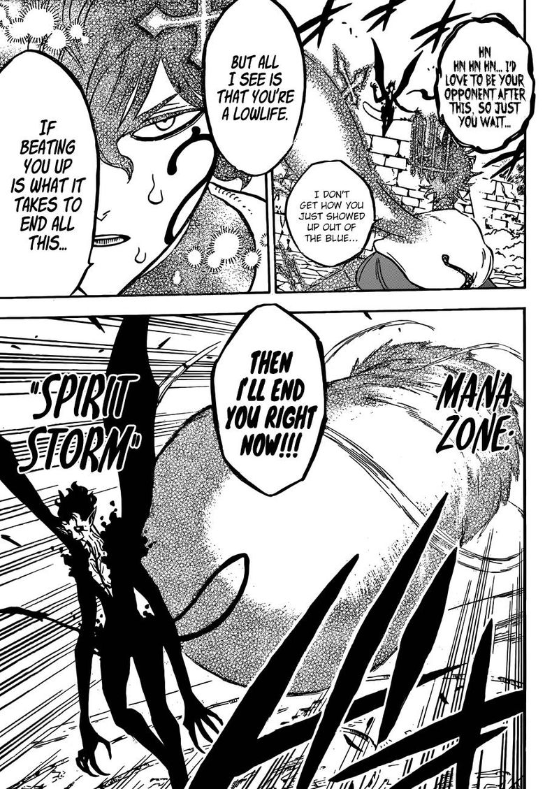 Black Clover Manga Chapter 196 page 13 - Mastermind