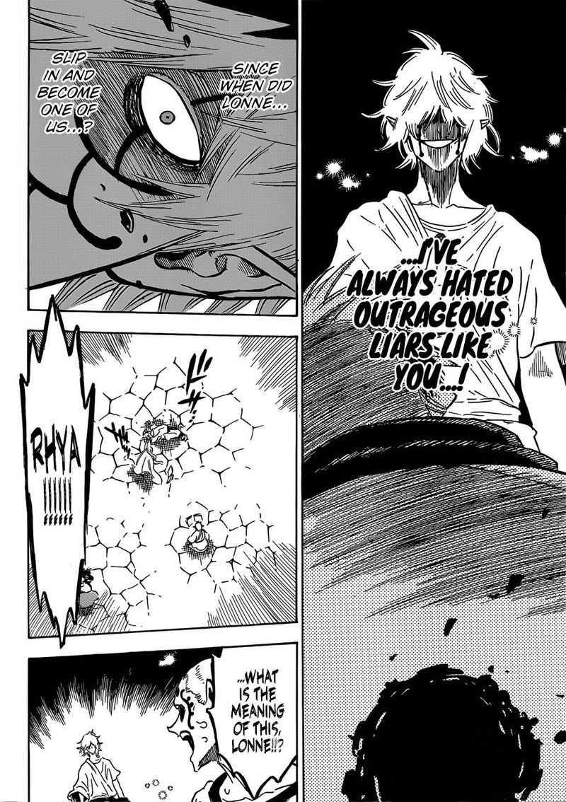 Black Clover Manga Chapter 196 page 2 - Mastermind