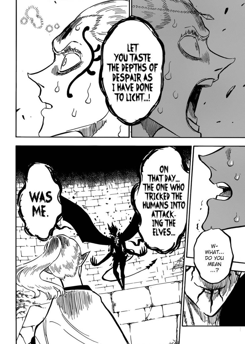 Black Clover Manga Chapter 196 page 8 - Mastermind