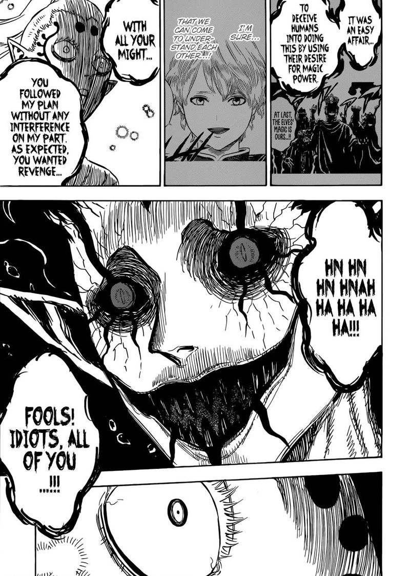 Black Clover Manga Chapter 196 page 9 - Mastermind