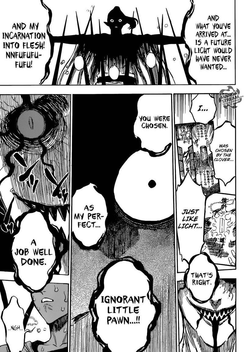 Black Clover Manga Chapter 197 page 12 - False Hope