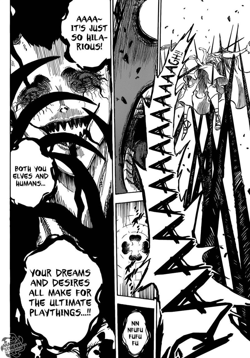 Black Clover Manga Chapter 197 page 13 - False Hope