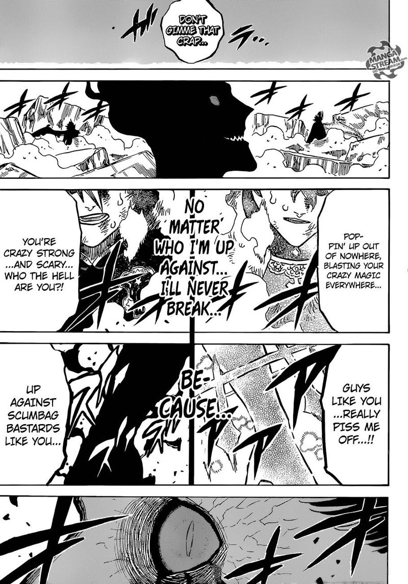 Black Clover Manga Chapter 197 page 14 - False Hope