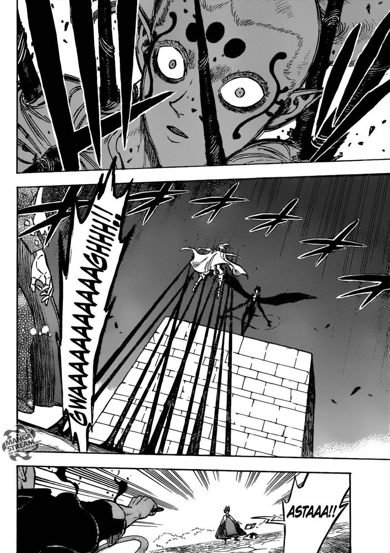 Black Clover Manga Chapter 197 page 6 - False Hope