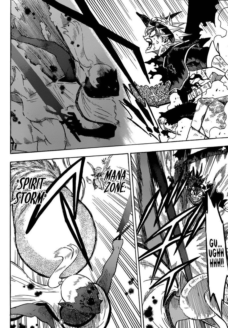 Black Clover Manga Chapter 198 page 12 - The Five-Leaf Grimoire
