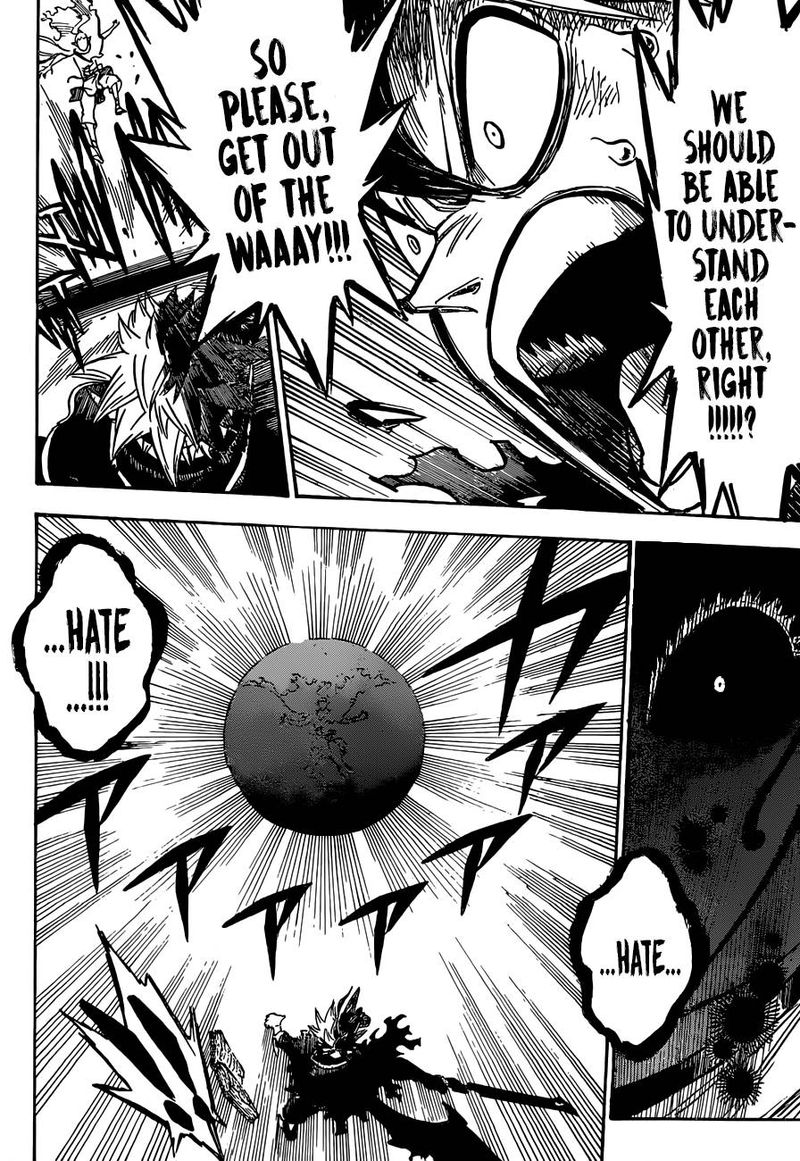 Black Clover Manga Chapter 198 page 14 - The Five-Leaf Grimoire