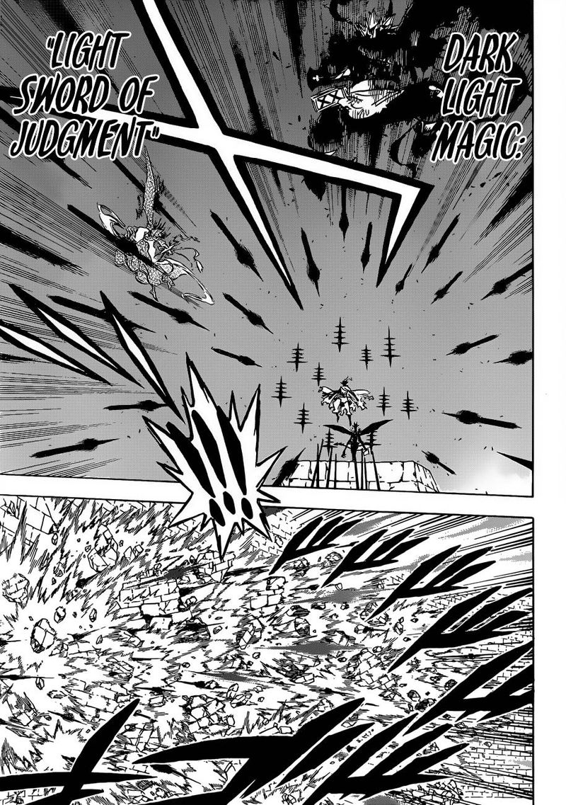 Black Clover Manga Chapter 198 page 9 - The Five-Leaf Grimoire