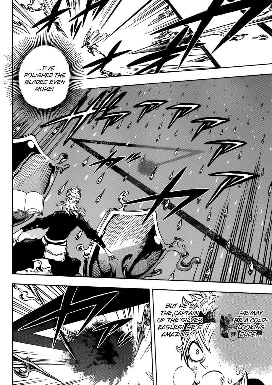 Black Clover Manga Chapter 199 page 10 - The Ultimate Natural Enemy