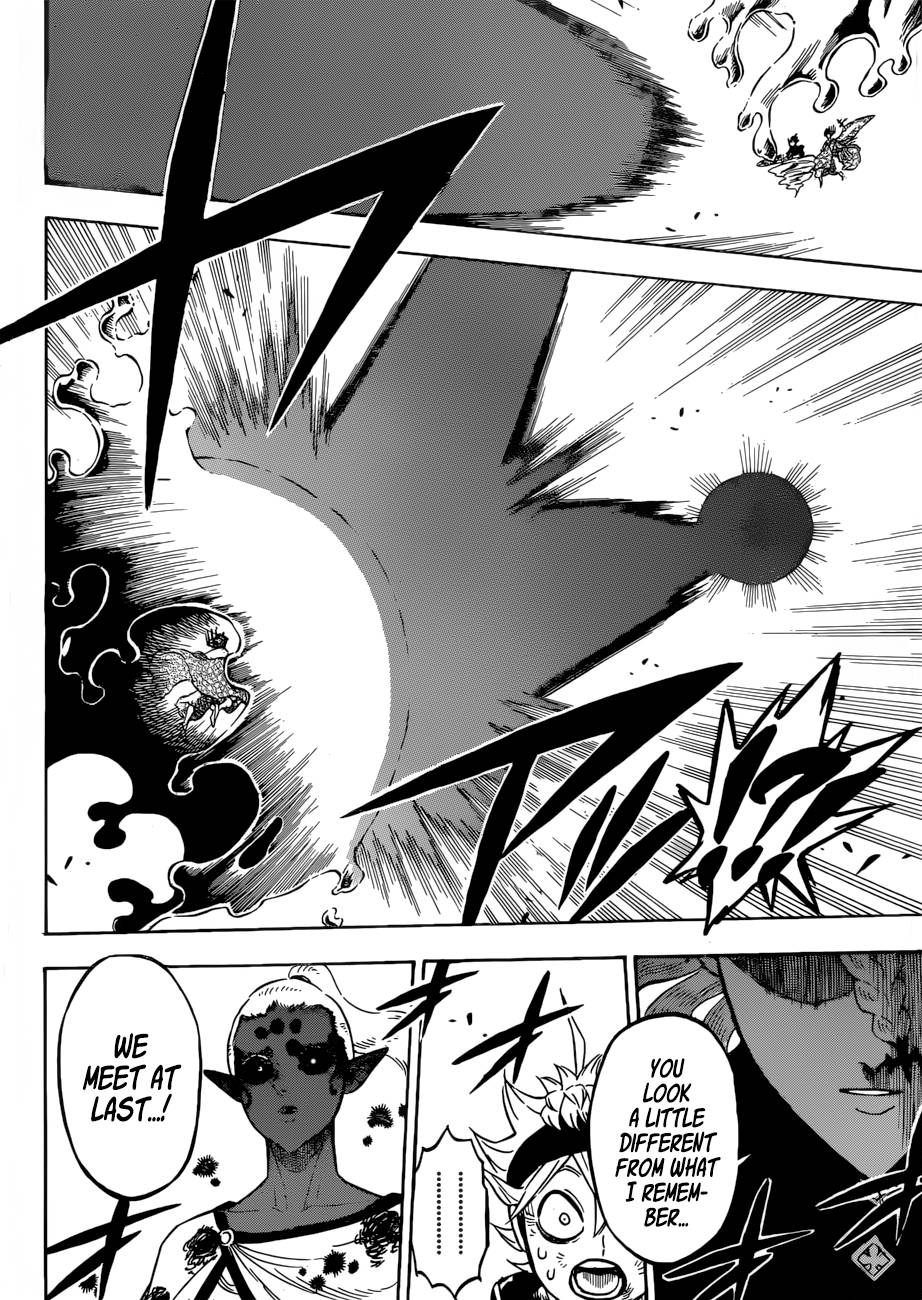 Black Clover Manga Chapter 199 page 6 - The Ultimate Natural Enemy