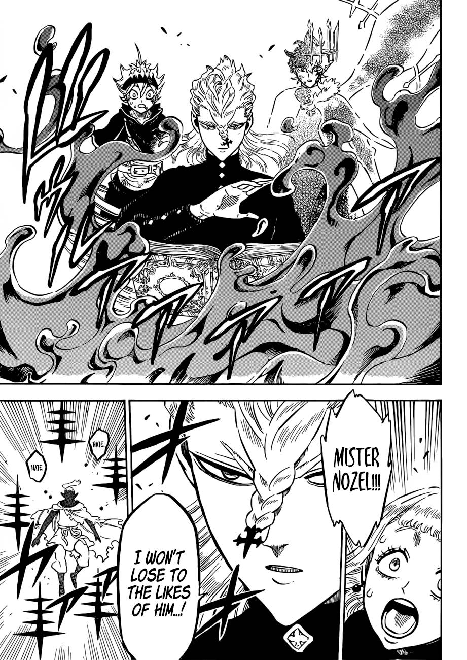 Black Clover Manga Chapter 199 page 7 - The Ultimate Natural Enemy