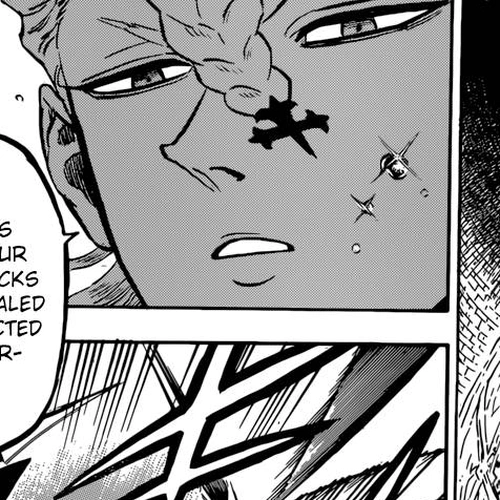 Black Clover Manga Chapter 199 (The Ultimate Natural Enemy) cover
