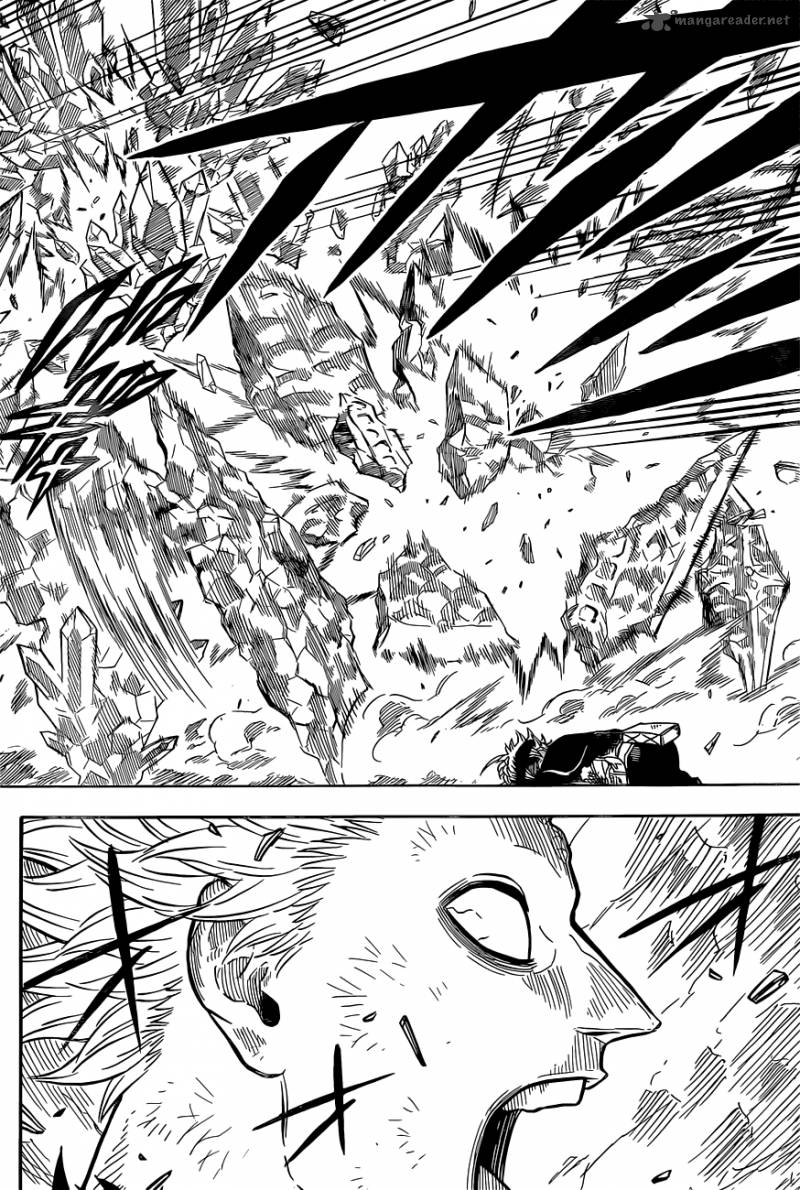 Black Clover Manga Chapter 20 page 12 - Instant