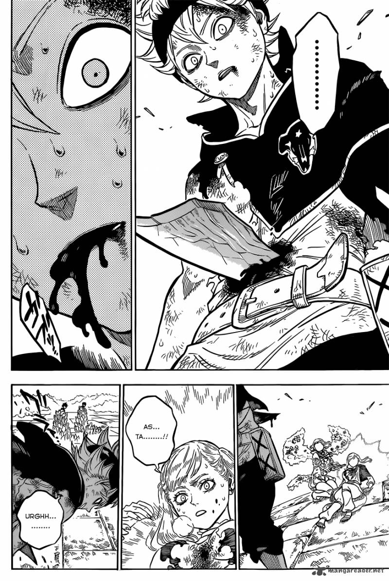 Black Clover Manga Chapter 20 page 4 - Instant