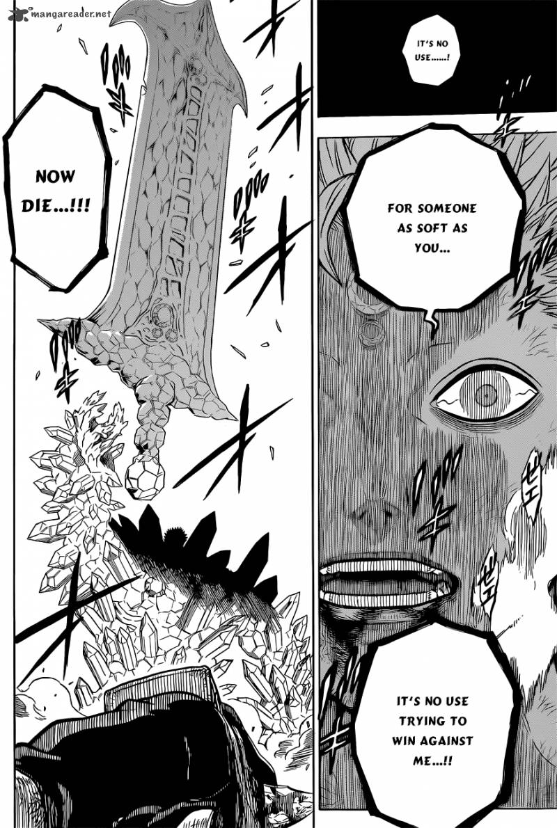 Black Clover Manga Chapter 20 page 6 - Instant