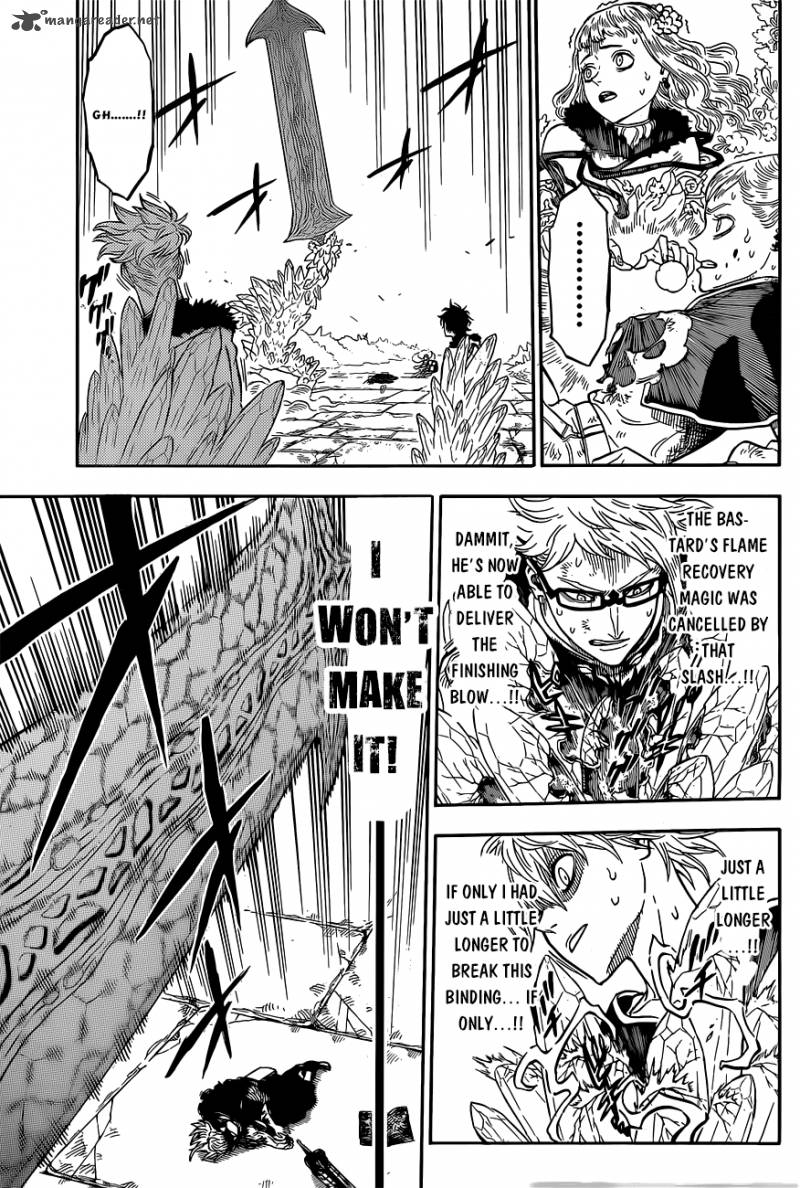 Black Clover Manga Chapter 20 page 7 - Instant