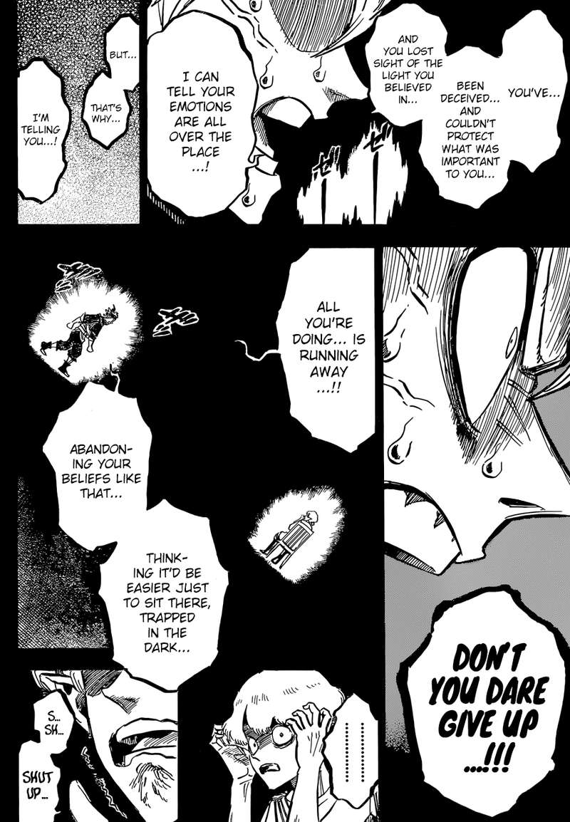 Black Clover Manga Chapter 200 page 11 - World of Light