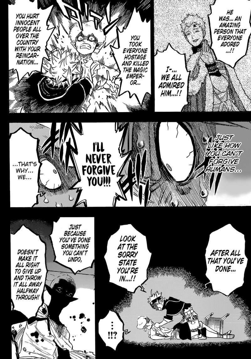 Black Clover Manga Chapter 200 page 13 - World of Light