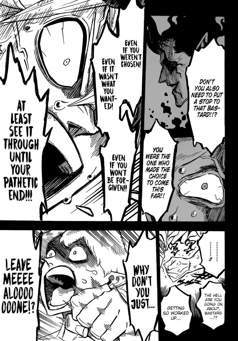 Black Clover Manga Chapter 200 page 14 - World of Light