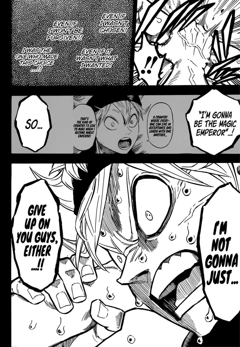 Black Clover Manga Chapter 200 page 15 - World of Light