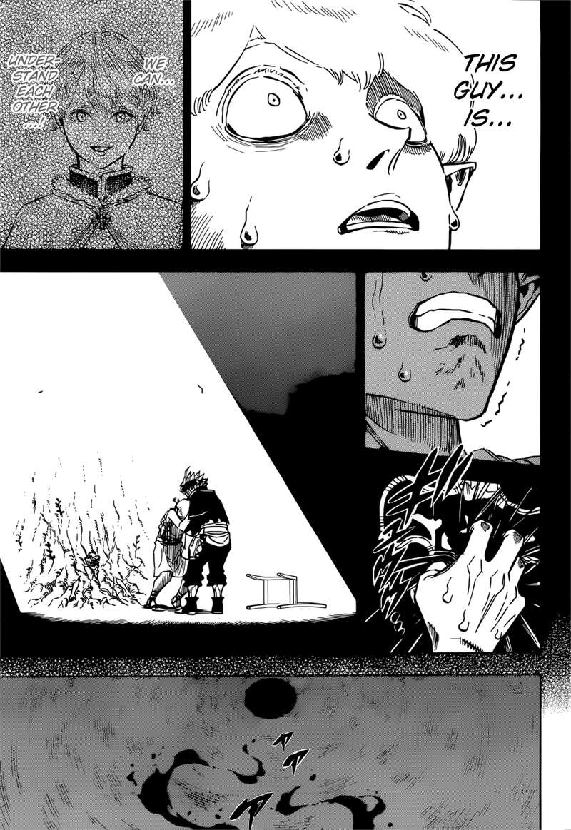 Black Clover Manga Chapter 200 page 16 - World of Light