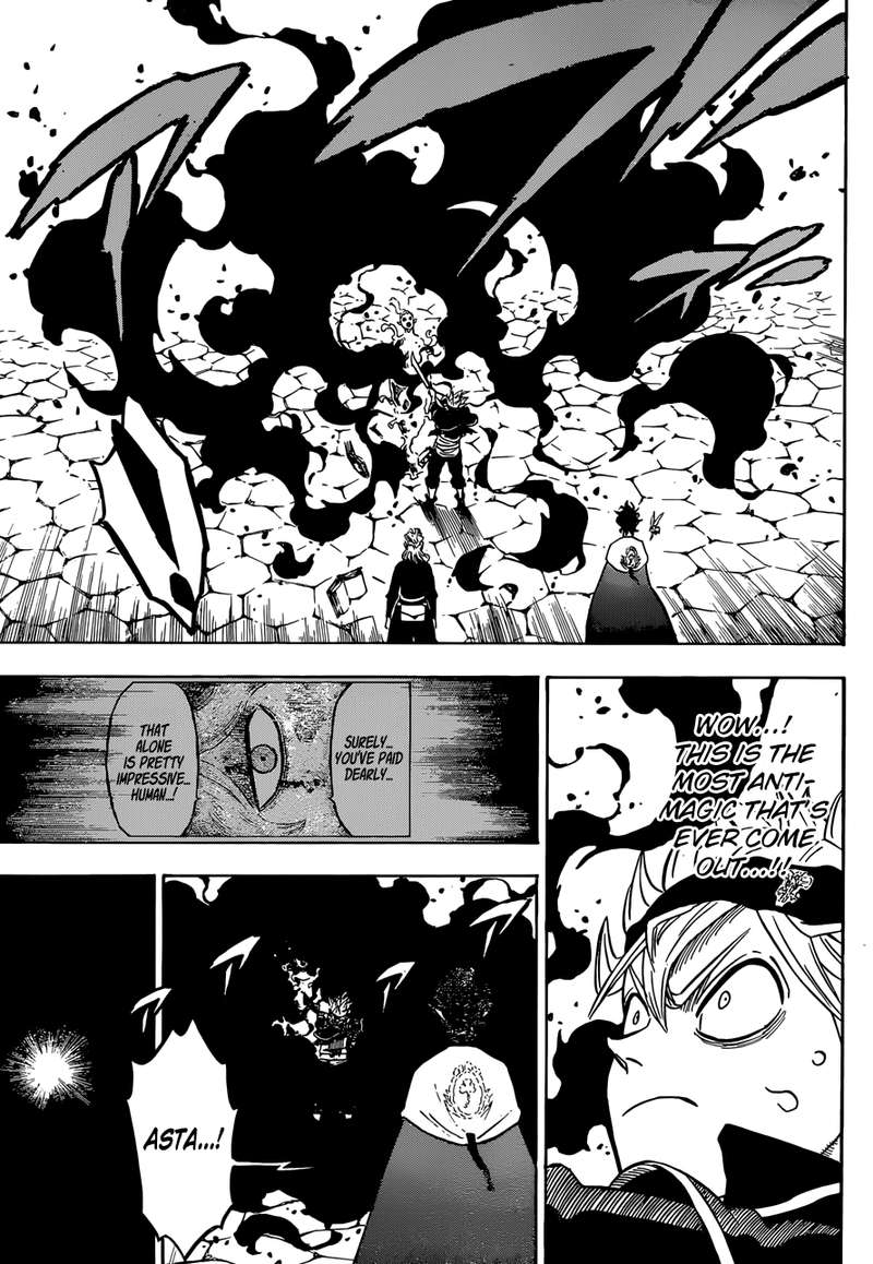 Black Clover Manga Chapter 200 page 6 - World of Light