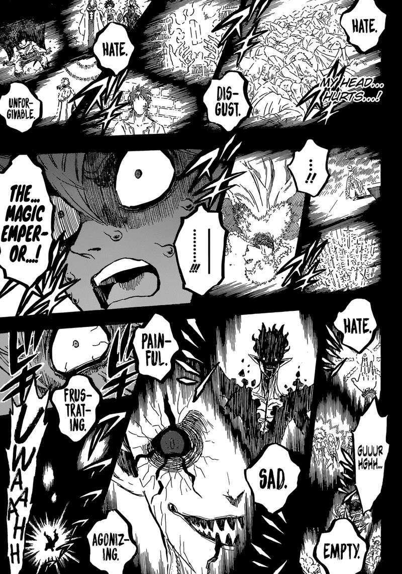 Black Clover Manga Chapter 200 page 8 - World of Light
