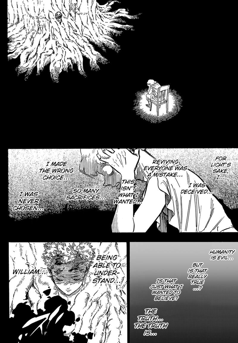 Black Clover Manga Chapter 200 page 9 - World of Light