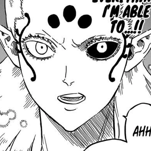 Black Clover Manga Chapter 200 (World of Light) cover