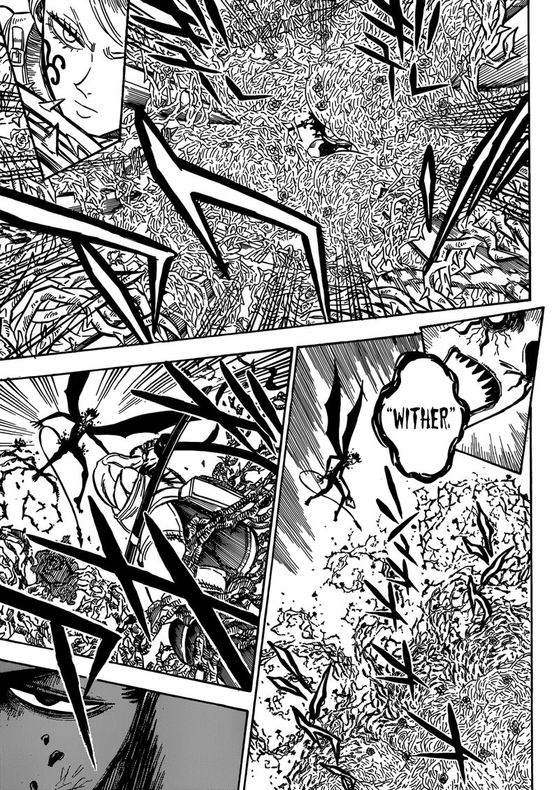 Black Clover Manga Chapter 201 page 13 - The Top Level of the Shadow Palace