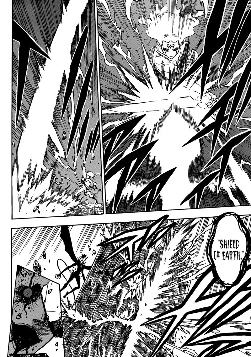 Black Clover Manga Chapter 201 page 4 - The Top Level of the Shadow Palace