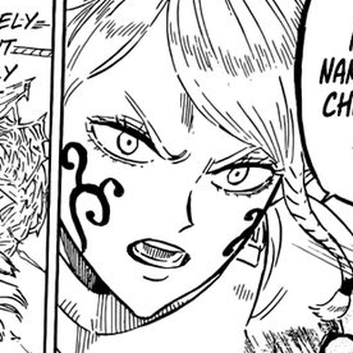 Black Clover Manga Chapter 202 (From Another World) cover