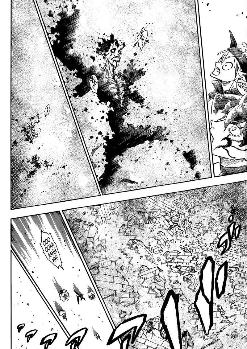 Black Clover Manga Chapter 207 page 12 - Ultimate Magic