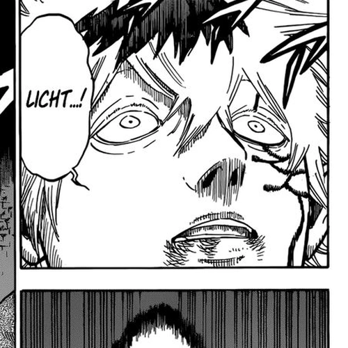 Black Clover Manga Chapter 207 (Ultimate Magic) cover
