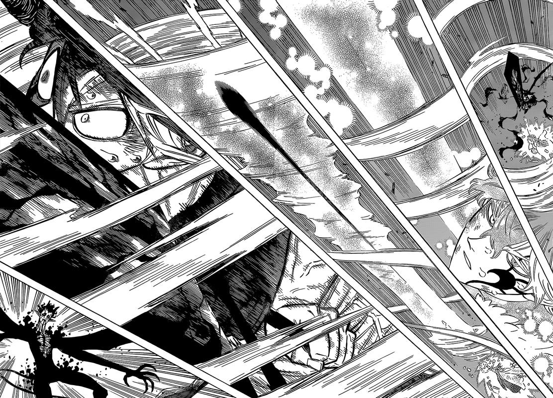 Black Clover Manga Chapter 209 page 4 - Wish