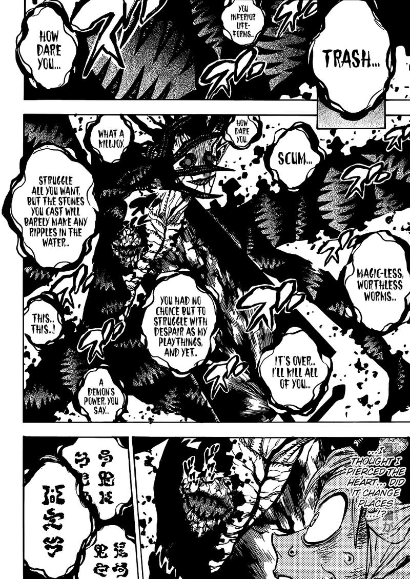 Black Clover Manga Chapter 209 page 6 - Wish
