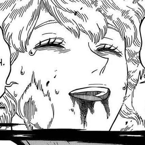 Black Clover Manga Chapter 21 (Destruction and Salvation) cover