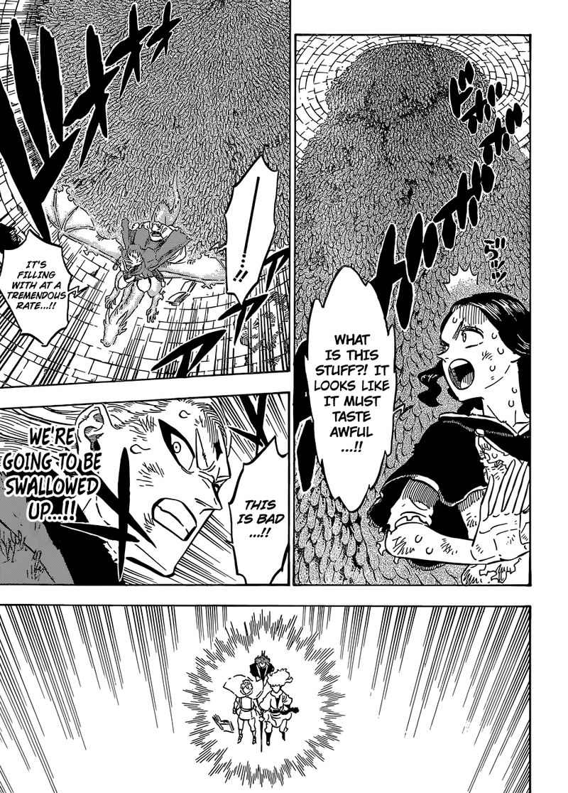 Black Clover Manga Chapter 210 page 7 - On the Brink