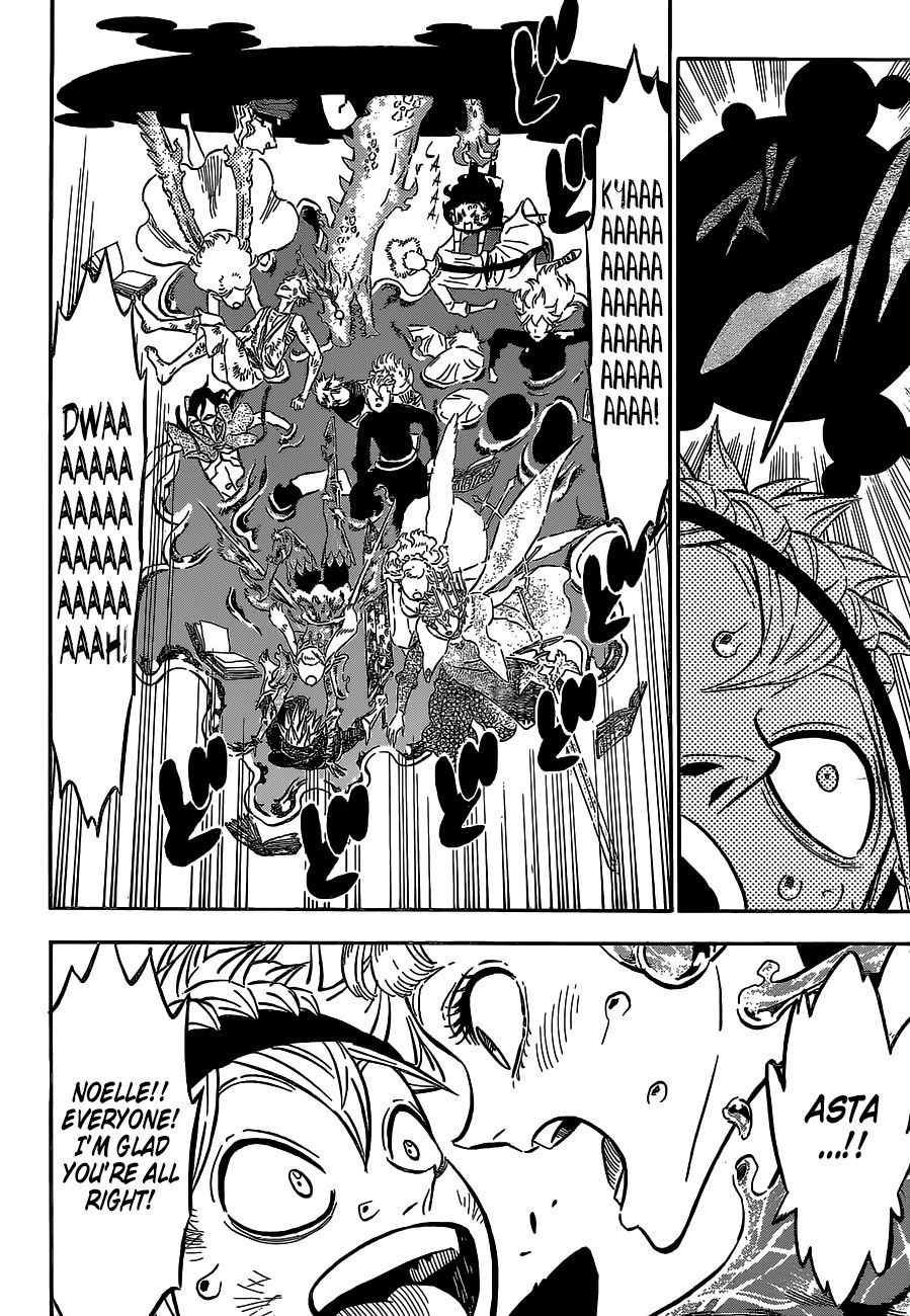 Black Clover Manga Chapter 212 page 12 - Destiny's End