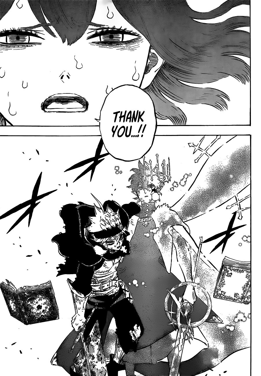Black Clover Manga Chapter 212 page 5 - Destiny's End