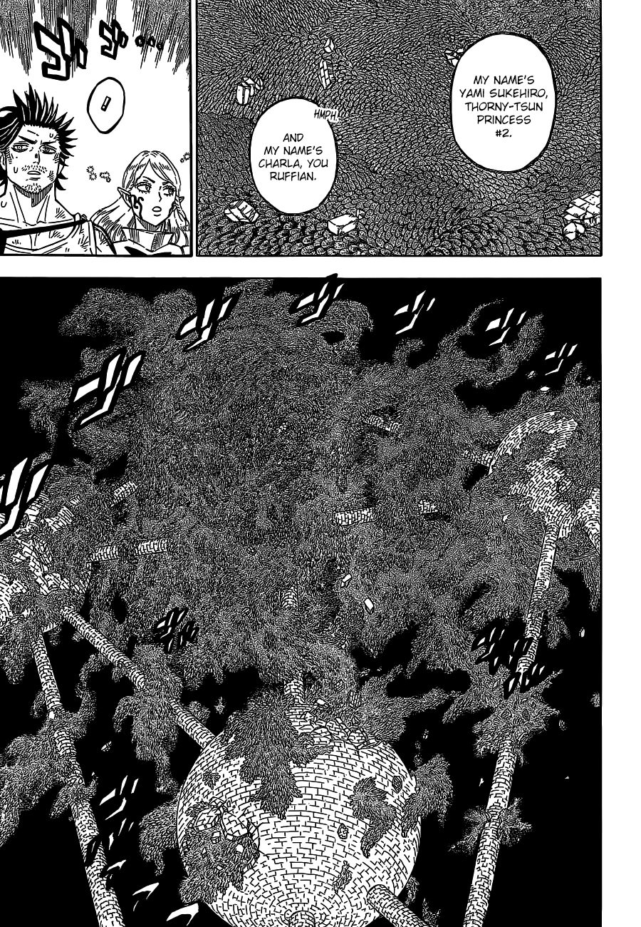 Black Clover Manga Chapter 212 page 7 - Destiny's End