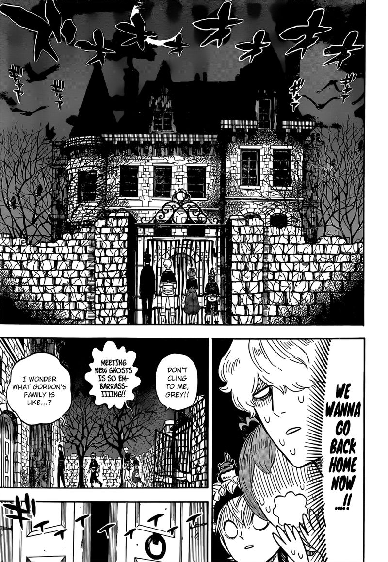 Black Clover Manga Chapter 223 page 3 - The Agrippa Family